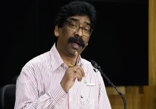 Ranchi court summons Hemant Soren on ED's complaint, asked to appear on 3 April